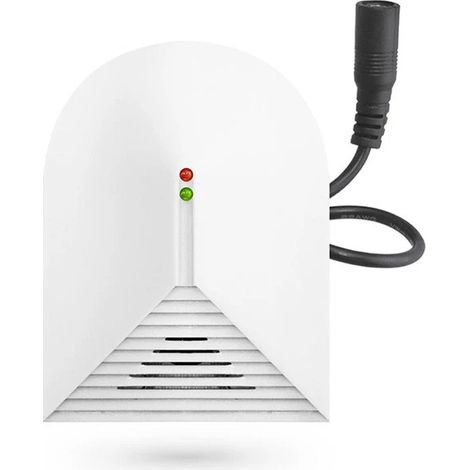 Tuya Sensore di Rottura Vetri Wireless RF433 con Adattatore (1/5)