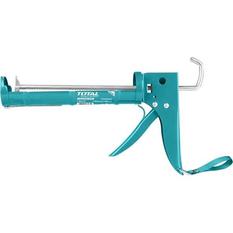 PISTOLA SILICONE INALLUMINIO - 1.0MM