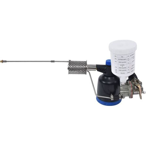 Nebulizzatore a propano con acido ossalico Jeffergarden, vaporizzatore per api, attrezzatura per apicoltura da giardino (1/5)