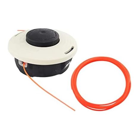 VURAHOME - Tête de Débroussailleuse Autocut 46-2 pour Stihl FS160 FS220 FS280 FS290 FS300 FS310 FS350 FS360 FS400 FS410 FS450 FS460 FS480 Remplace 4003 710 2189 (1/5)
