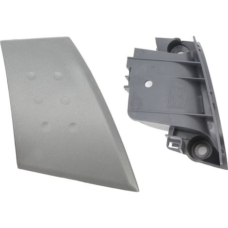 Cache-poignée de porte intérieure + base pour Peugeot 107 2005-2009 (1/5)