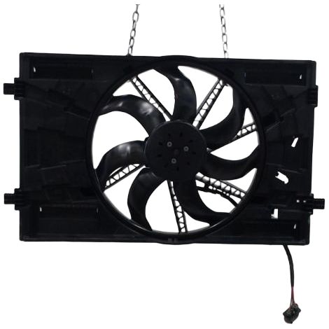 Moteur Ventilateur Radiateur AUDI A3 [PRODUIT D'OCCASION]♻️5wa121203g