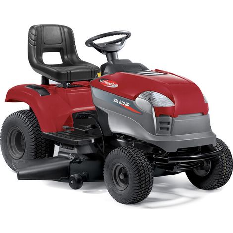 TRATTORINO 586 CC XDL 210 HD 18 HP 108 CM