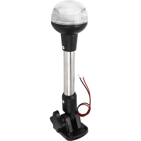 360°-LED-Ankersignalleuchte für das Bootsheck (1/5)