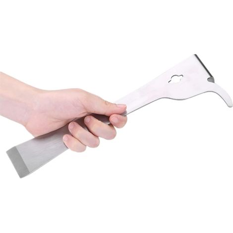 Stainless Steel Beekeeping Scraper Knife, Tool (1/5)