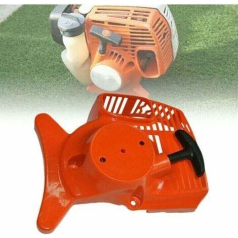 Seilzugstarter für Benzinmotoren – Ersetzt 4140 190 4009 – Schnelle Montage – Kompatibel mit STIHL FS38, FS45, FS46, FS55, HL45, KM55 – 41401904009 (1/5)