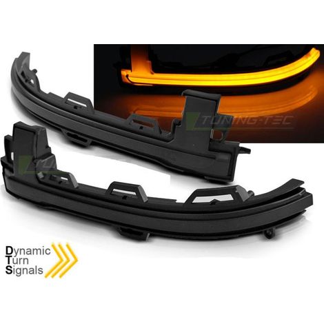 Paire Clignotant Retroviseur Led BMW X4 F26 2014 a 2018 Fume-34389414 (1/3)