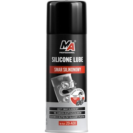009801 MA professionnel - Graisse silicone 400 ml