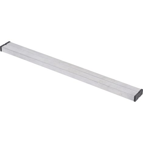 400 mm langer magnetischer Werkzeughalter mit starker Saugkraft und Doppelmagnet zur Aufbewahrung von Kleinteilen. Aufbewahrungsleiste. (1/5)