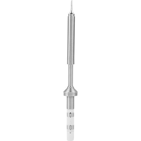 GARRYFIZH Mini pointes de fer à souder en acier inoxydable de rechange pour TS100 (TS100-C1)