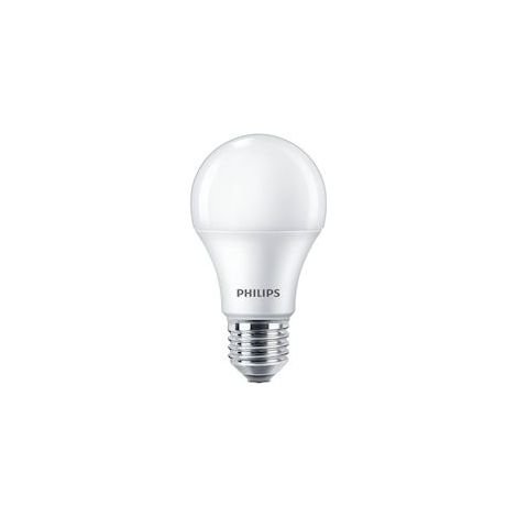 ampoule à led - philips corepro ledbulb - culot e27 - 10w - lot de 6 - philips 420694