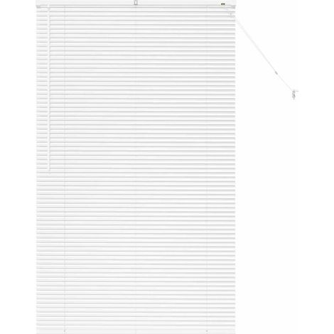 Maison Exclusive - Persianas venecianas Manual 175 x 100 cm Alumi