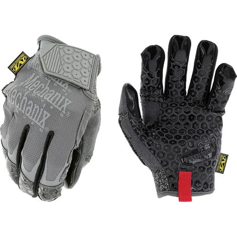 Arbeitshandschuhe Mechanix box cutter rutschfest schnittfest (1/3)