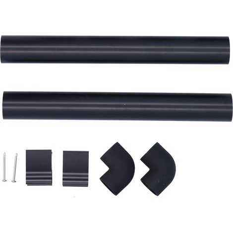 Gouttière de 32 mm pour serre, kit de descente de gouttière pour récupérateur d'eau de pluie et fournitures pour serre