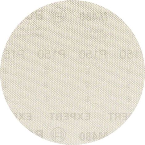 EXPERT M480 Filet de ponçage pour ponceuses excentriques, 125 mm, K 150, 50 pièces