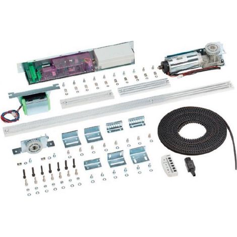 Kit RKU de réparation de porte automatique universel toutes marques