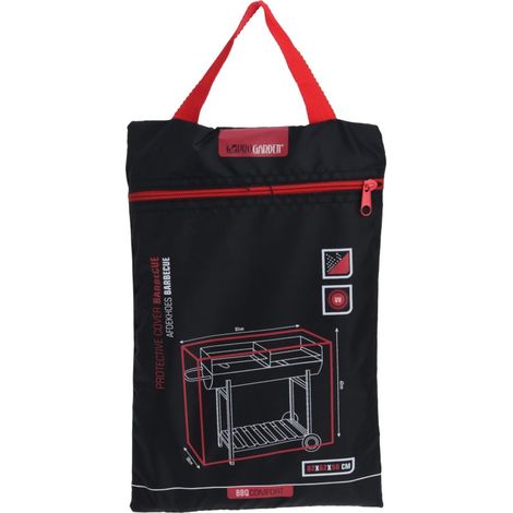 FUNDA PARA BARBACOA RECTAN. 82