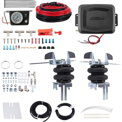 Luftfeder Kompressor Kontroller Kit for Mercedes Sprinter 3,5-t 906 RWD 308-319 (1/5)