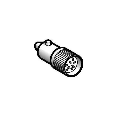 Schneider Electric LED kl BA9s 24VDC DL1CJ0241 (1/2)