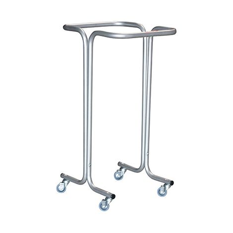 Support sacs poubelles souples MOBILE 100 - 120 L - FIMM - 820001631 (1/5)