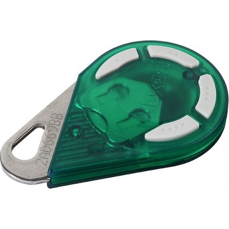 Hetelv Emetteur 4 Canaux Vert - AIPHONE HETELV 150014 (1/2)