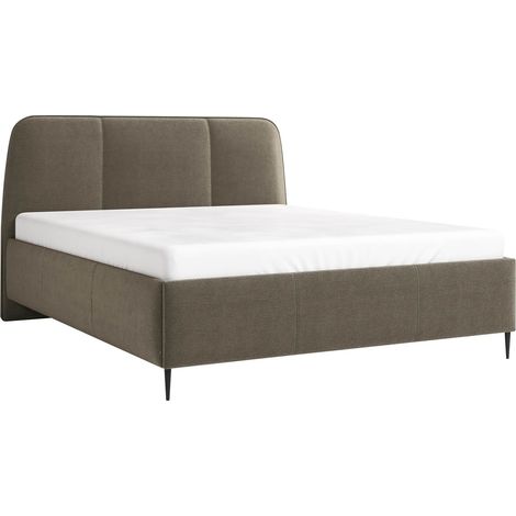 Cama ComfiDream Fragor, Margo 227.01, Doble, 180x200, Tapiz, Somieres, 187x212x106cm