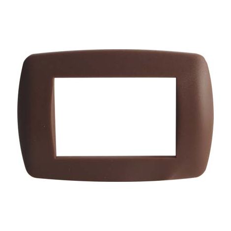 PLACCA COPRIFRUTTI MILLENIUM MARLANVIL - CACAO POSTI 3 MM 122X83- 15 pezzi
