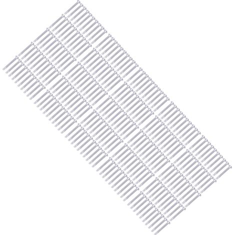 250 vis autoperceuses à tête fraisée Phillips, acier inoxydable 410, longueur 38 mm, M4.2-18 (1/5)