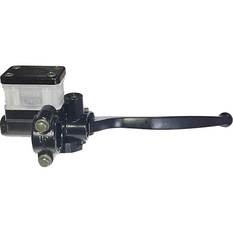 Poignée de frein, levier, maître-cylindre d'embrayage pour moto 145 ATC250R (1/5)