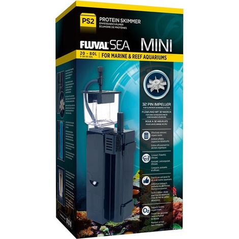 Skimmer de proteínas Fluval Sea
