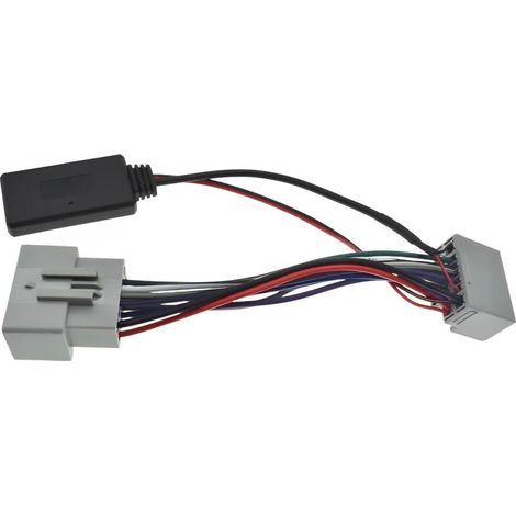 New Saab, Volvo, Volvo CSV, CX series 30, 40, 50, 60, 70, AUX input, Bluetooth