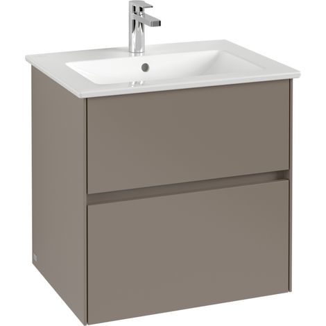Villeroy & Boch C14300AB WaschbeckenUS Collaro 611x610x480mm 2 (1/2)