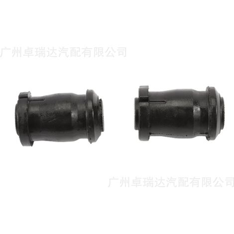 48654-12120 48655-12170 Silentblocs de bras de suspension (4 pieces) compatibles with Toyota Pontiac Corolla (1/4)