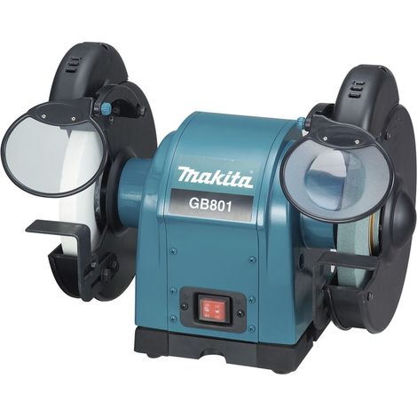 Esmeriladora de banco MAKITA GB801 (550 W) (1/9)