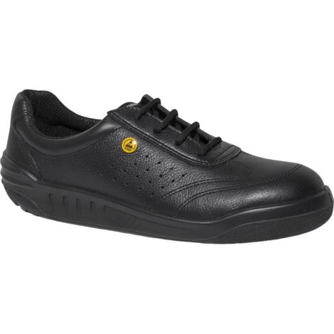 Scarpe antinfortunistiche basse Parade JAGUAR S1 SRC Nero 37