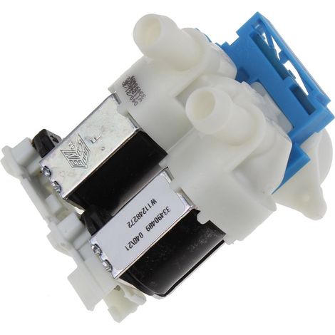 Whirlpool - elektro doppel-ventil - 481010623016 - 8015250457759