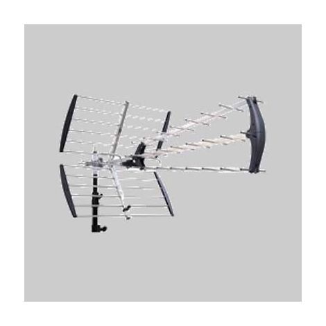 antenna digitale terrestre 38 elementi