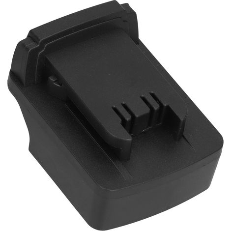 Adaptateur convertisseur pour batterie lithium HITACHI Milwaukee 18V M18 (1/5)