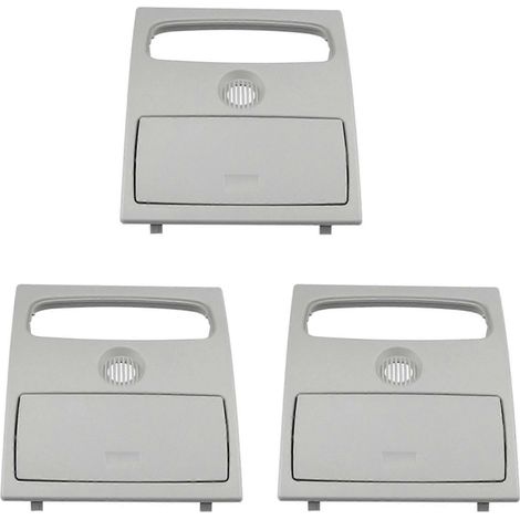 Oculto para 3 luces de lectura de coche para Ford Ranger Everest BT50 12-19, consola del coche CN15-A519A58-AA (1/5)