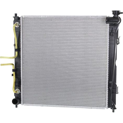 Die Teilenummer 253103Q600 ist für die 2,0-Liter-Turbo-Kühlerbaugruppe für Sonata Optima 11, 12 und 13 geeignet. (1/4)