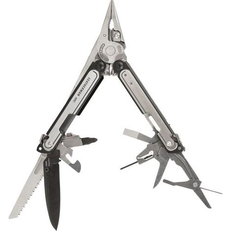 Leatherman ARC Multifunktionswerkzeug grau kompakt und langlebig