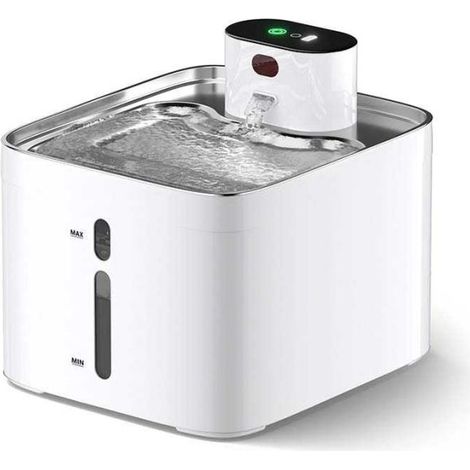 Fontaine à eau sans fil Inox 4.2L Inov 2 (1/4)