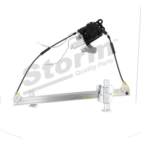 Lève-vitre avant droit compatible Nissan 80700-BM605 (1/4)