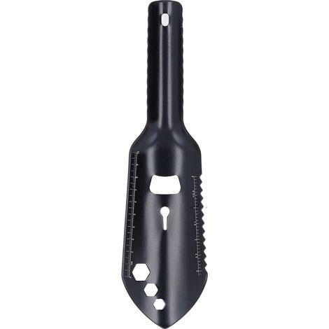 Pelle de Camping Multifonction en Aluminium Léger pour Randonnée et Survie (1/5)