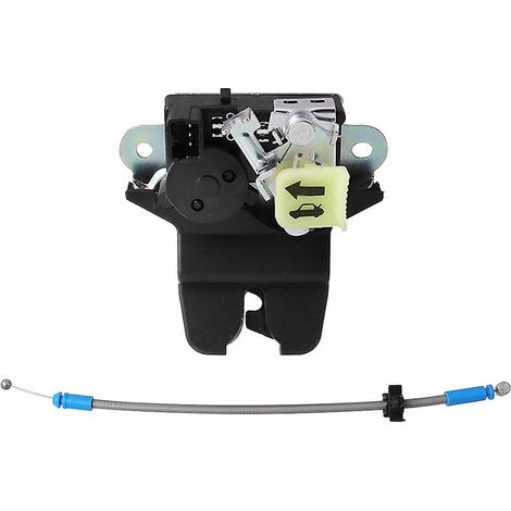 81230-C1010, Verrou de coffre pour moteurs 1,6 L, 2,0 L et 2,4 L, Actionneur de verrouillage de hayon (1/5)