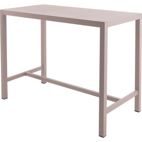 Table Bar - Inari - 140 X 70 Cm - Muscade (1/4)