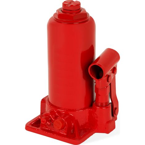 Vérin de levage 6T pour presse atelier pompe piston robuste – EBERTH (1/4)