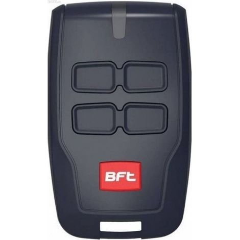 bft télécommande 12v 4 canaux 433 mhz mitto b rcb04 r1 2600535 d111906 (1/2)