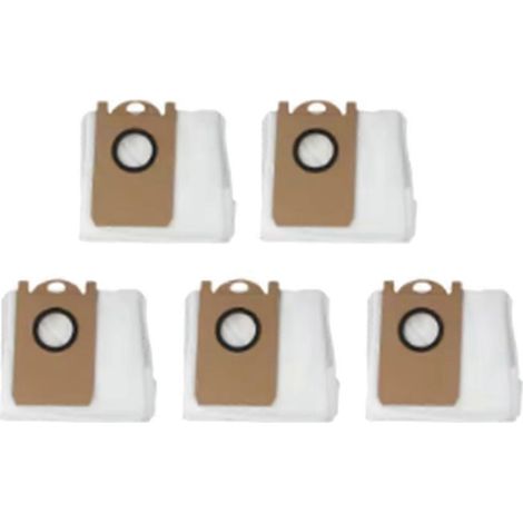 bolsas para el polvo para la aspiradora Kogan G80. Bolsas para el polvo diseñadas para durar y funcionar bien. Mayor eficiencia de limpieza. (1/4)