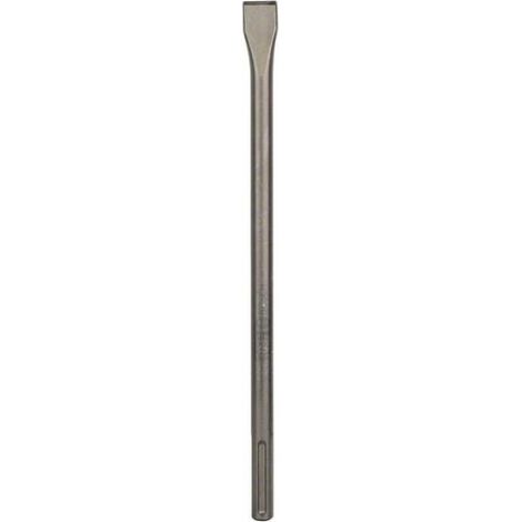 Bosch Professional 2 608 690 141 - Cincel plano SDS-max - 400 x 25 mm (pack de 1)